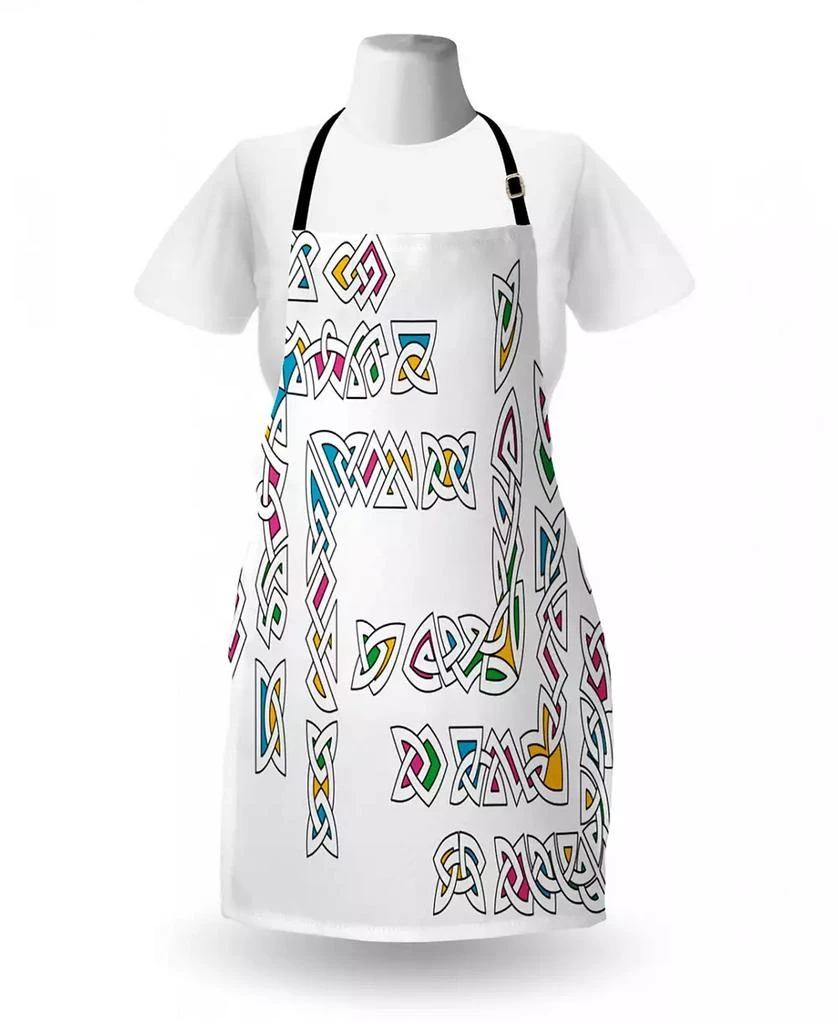 商品Ambesonne|Irish Apron,价格¥401,第2张图片详细描述