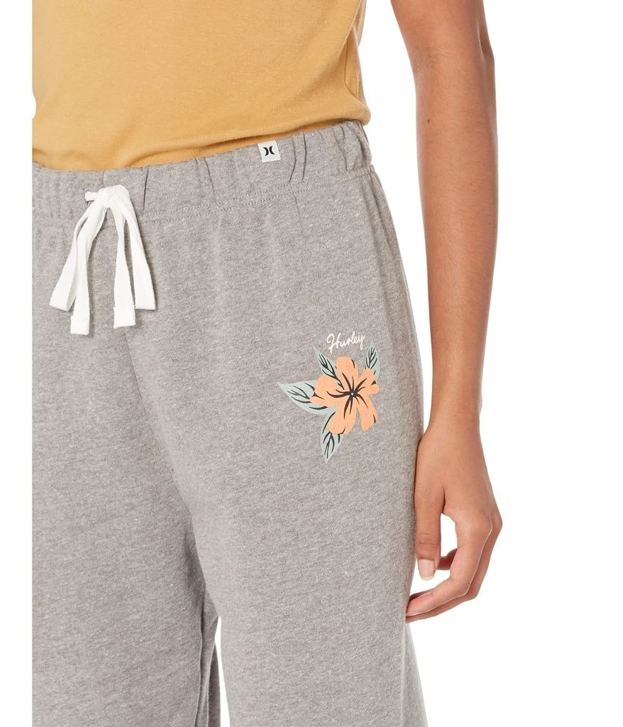 商品Hurley|May Fleece Joggers,价格¥156,第3张图片详细描述