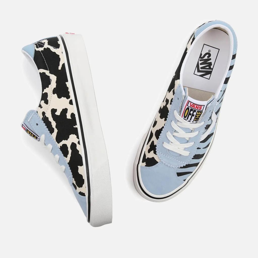 商品Vans|Vans 's Anaheim Style 73 Dx Trainers - Print Mix/OG Light Blue,价格¥319,第5张图片详细描述