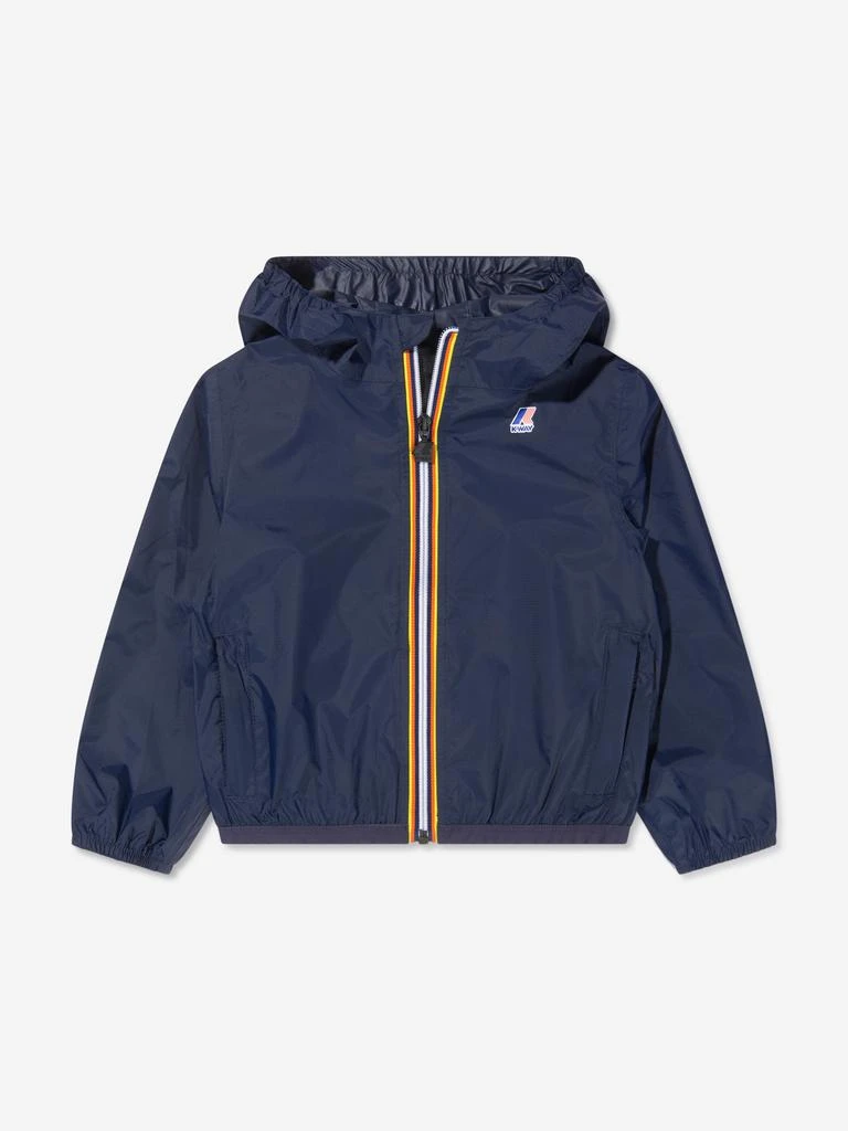 商品K-Way|Kids Le Vrai 3.0 Claude Jacket,价格¥305,第1张图片