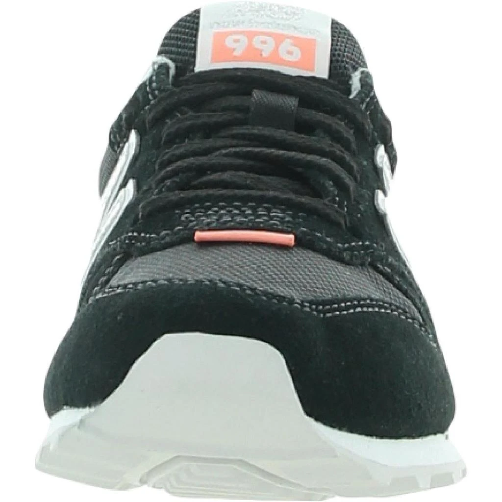 商品New Balance|New Balance 996 Women's Mixed Media Lace-Up Lifestyle Sneakers,价格¥200,第2张图片详细描述
