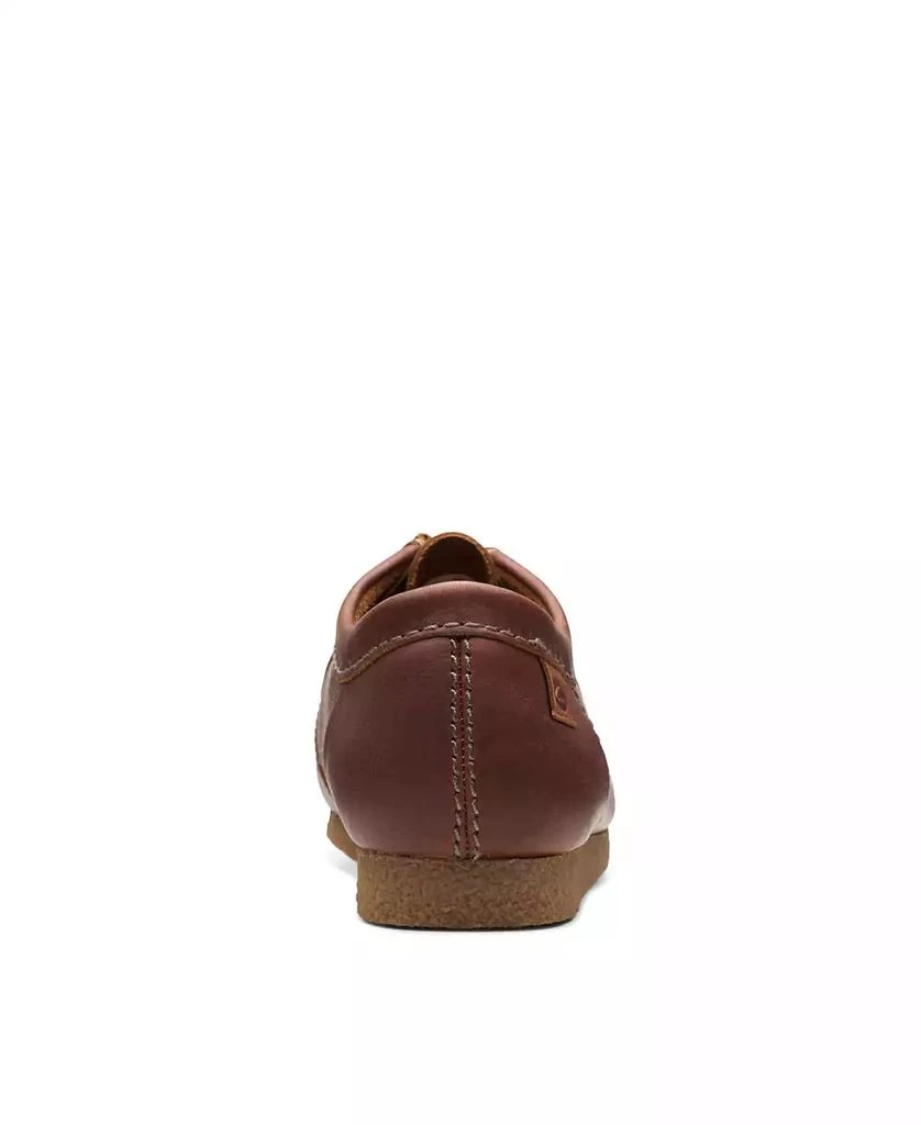 商品Clarks|男士真皮休闲鞋,价格¥588,第3张图片详细描述