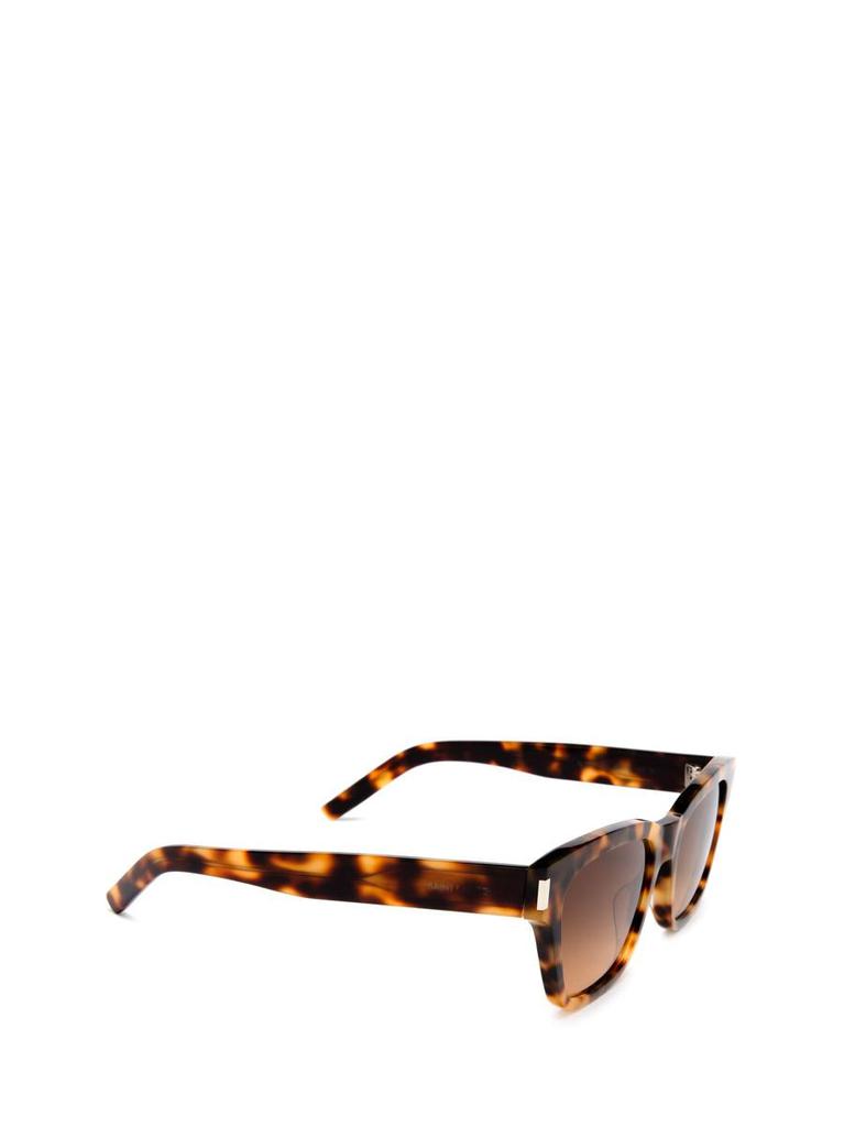 SAINT LAURENT EYEWEAR Sunglasses商品第2张图片规格展示
