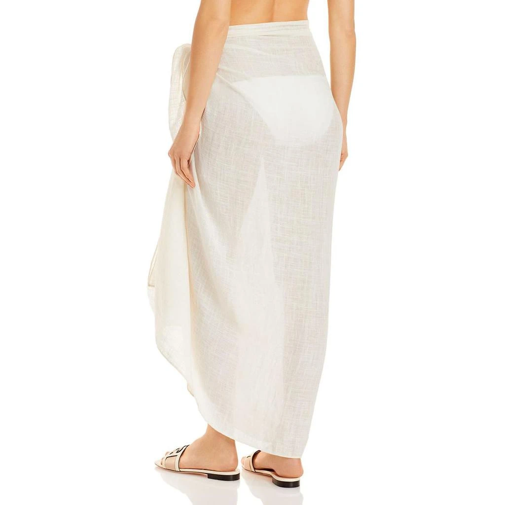 商品Charlie Holiday|Charlie Holiday Womens Sarong Wrap Cover-Up,价格¥161,第2张图片详细描述