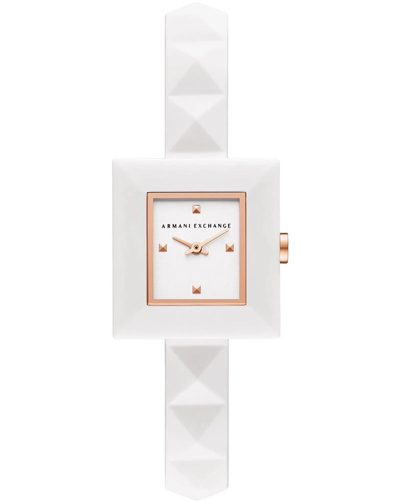 商品Armani Exchange|Wrist watch,价格¥1074,第1张图片