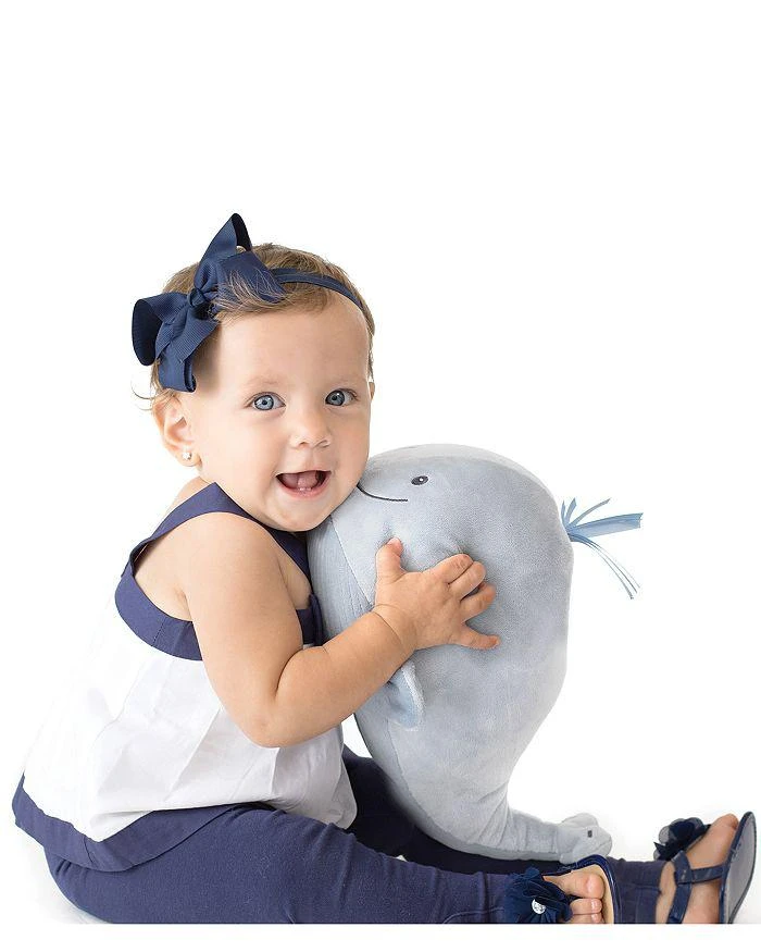 商品GUND|Sleepy Seas Whale Baby - Ages 0+,价格¥224,第2张图片详细描述