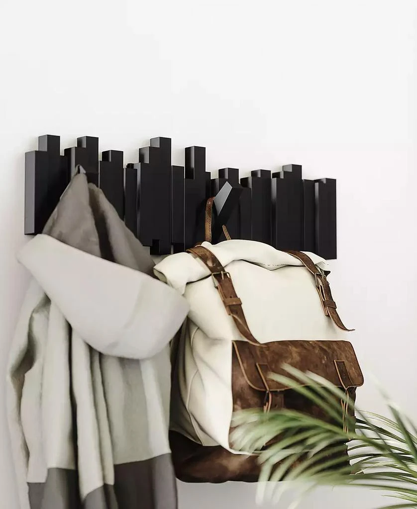 Sticks Multi-Hook Coat Rack 商品