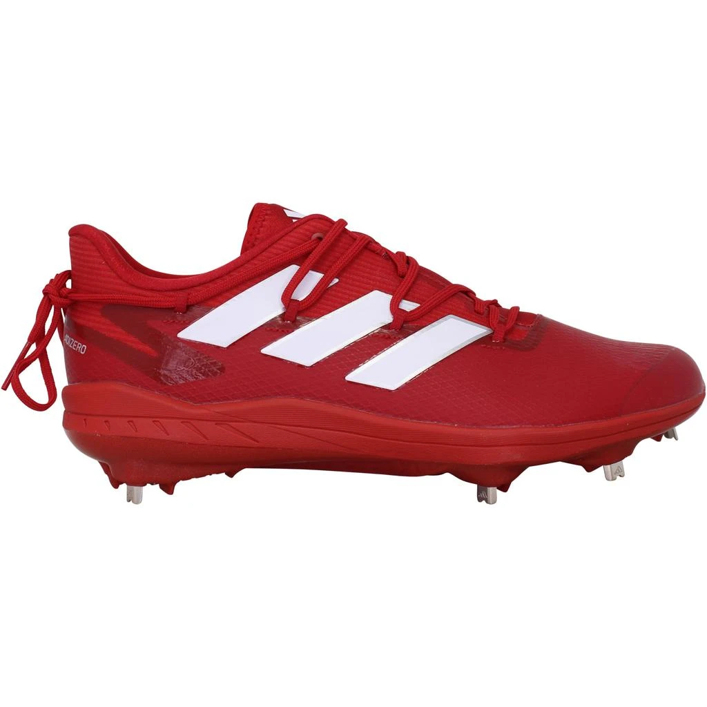 商品Adidas|Adidas Adizero Afterburn 8 Red  FZ4216 Men's,价格¥318,第1张图片