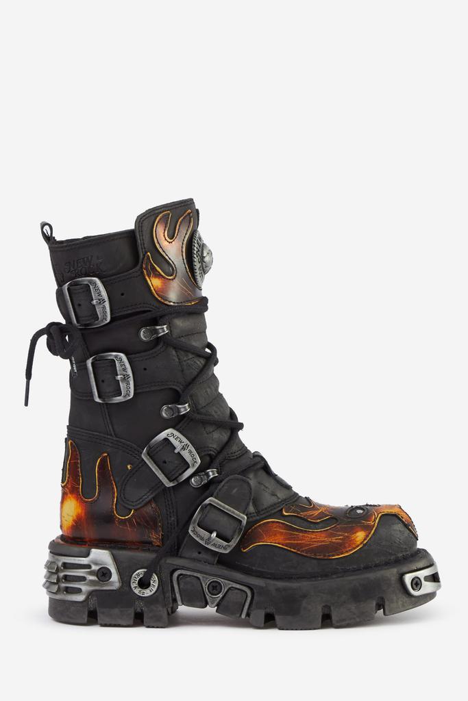 商品NewRock|New Rock Boots,价格¥4816,第1张图片