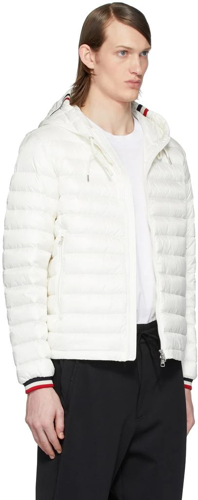 商品Moncler|White Down Giroux Jacket,价格¥11511,第2张图片详细描述