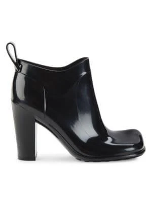 商品Bottega Veneta|Square Toe Ankle Boots,价格¥4281,第1张图片