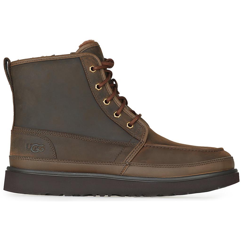 商品UGG|Neumel High Moc Weather - Grizzly,价格¥1106,第1张图片