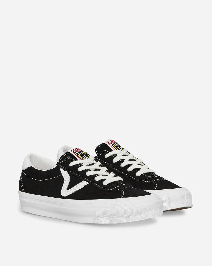 商品Vans|Epoch LX OG Sneakers Black,价格¥390,第2张图片详细描述