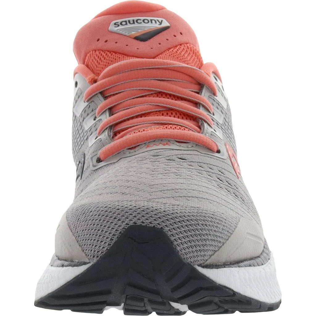 商品Saucony|Saucony Triumph 18 Women's Mesh Cushioned Athletic Running Sneakers,价格¥413,第4张图片详细描述