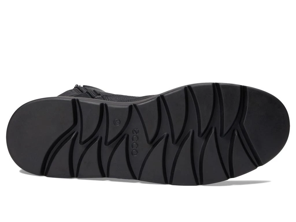商品ECCO|Nouvelle Hydromax Water-Resistant Tall Lace Boot,价格¥1086,第3张图片详细描述