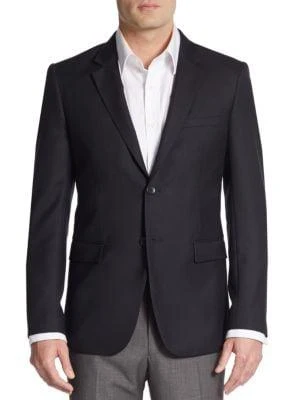 商品Theory|Xylo Suit Separate Sportcoat,价格¥1397,第1张图片