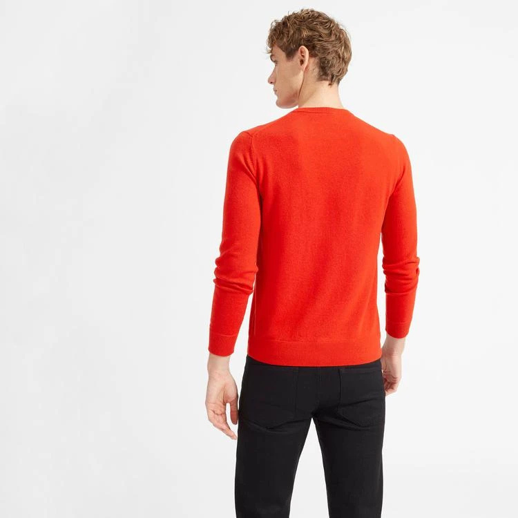 商品Everlane|The Cashmere Crew,价格¥737,第3张图片详细描述