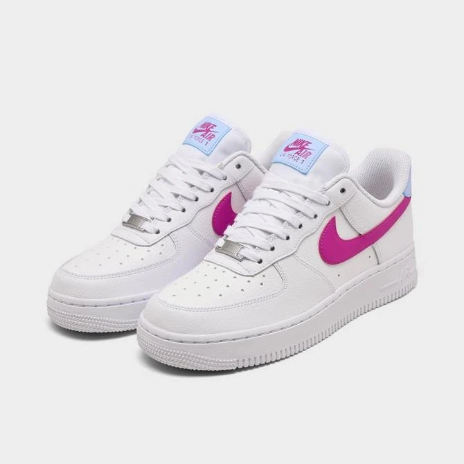 商品NIKE|Women's Nike Air Force 1 '07 Essential Casual Shoes,价格¥670,第2张图片详细描述