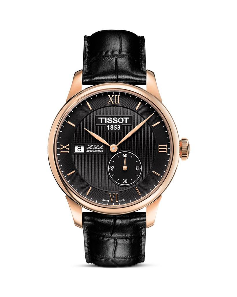 商品Tissot|Le Locle Watch, 39.5mm,价格¥4749,第1张图片