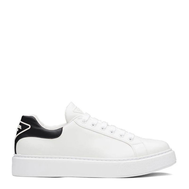 商品Prada|PRADA 白色男士运动鞋 4E3583-3G4I-F0964,价格¥2956,第1张图片
