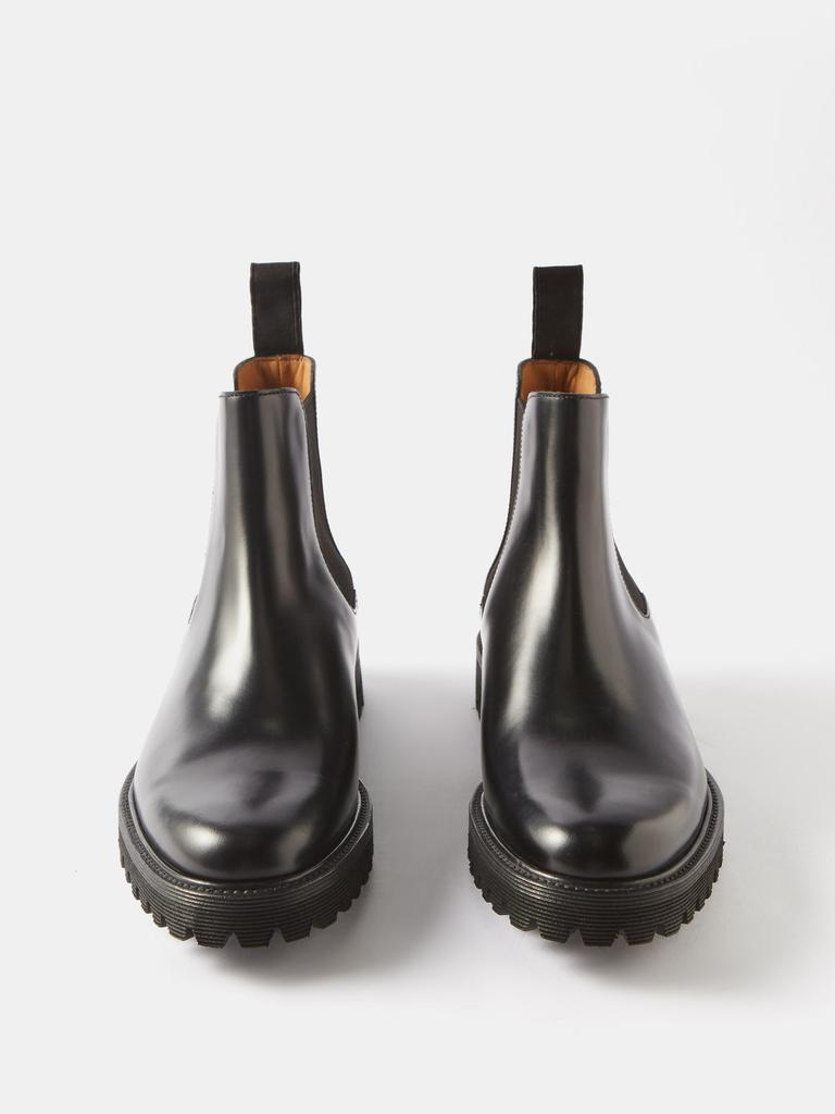 Nirah leather Chelsea boots商品第5张图片规格展示