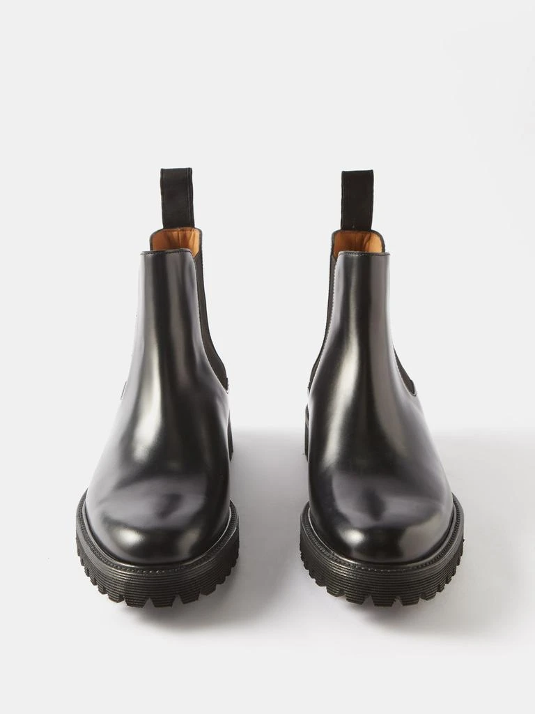 商品Church's|Nirah leather Chelsea boots,价格¥4186,第5张图片详细描述