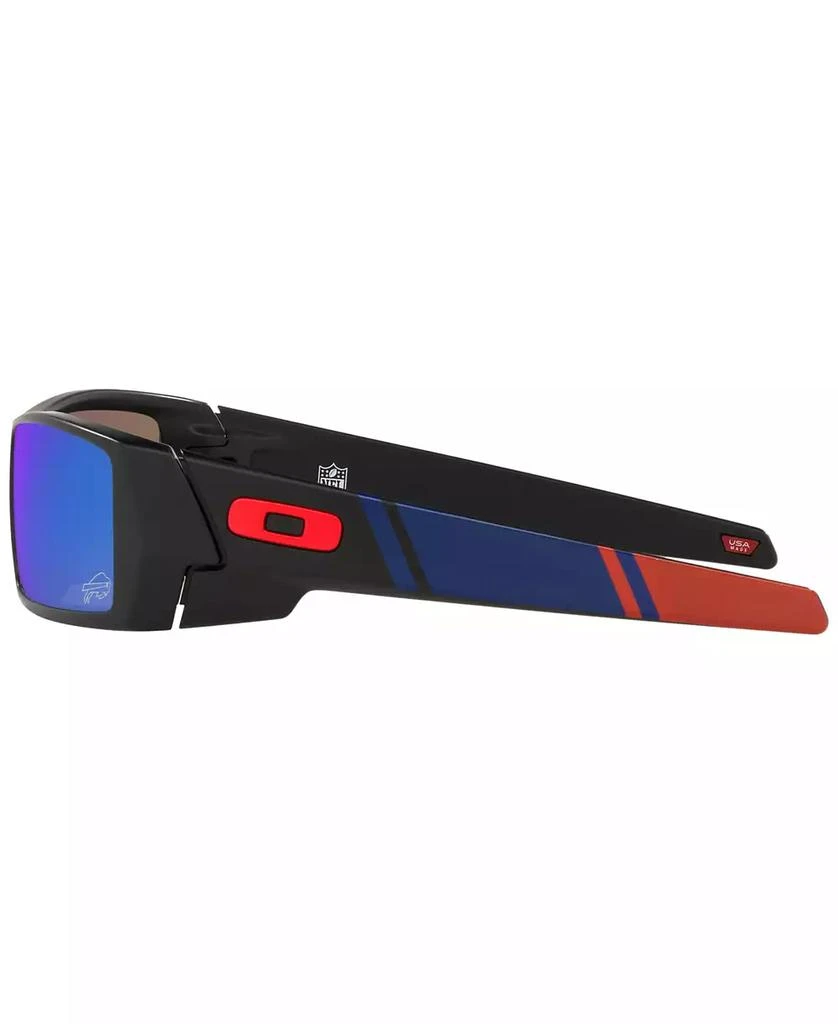商品Oakley|NFL Collection Men's Sunglasses, Buffalo Bills OO9014 60 GASCAN,价格¥848,第3张图片详细描述