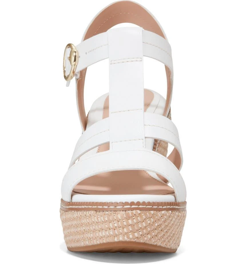 商品Cole Haan|Cloudfeel Espadrille Wedge Sandal,价格¥596,第4张图片详细描述