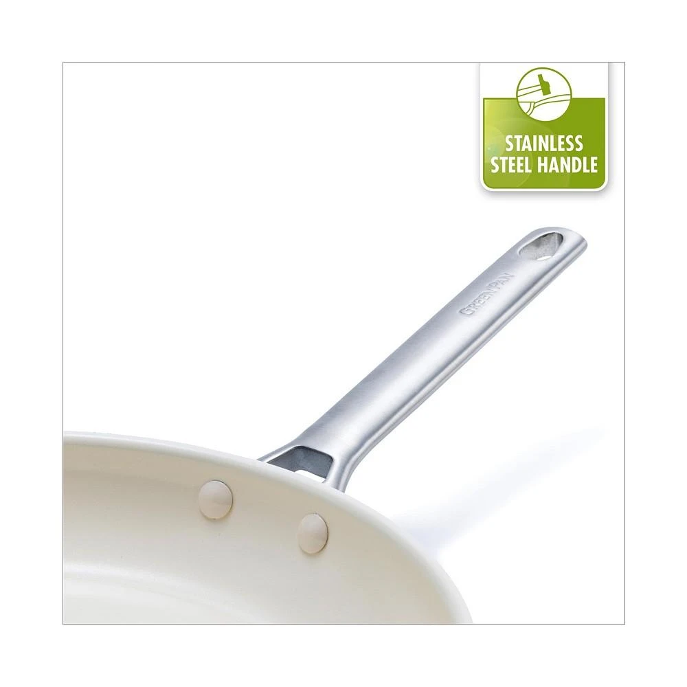 Padova Ceramic Non-Stick 8" & 10" Fry Pan Set 商品