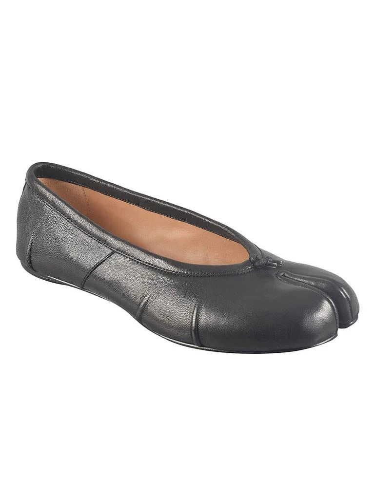 商品MAISON MARGIELA|Maison Margiela Flat shoes Black,价格¥4766,第3张图片详细描述