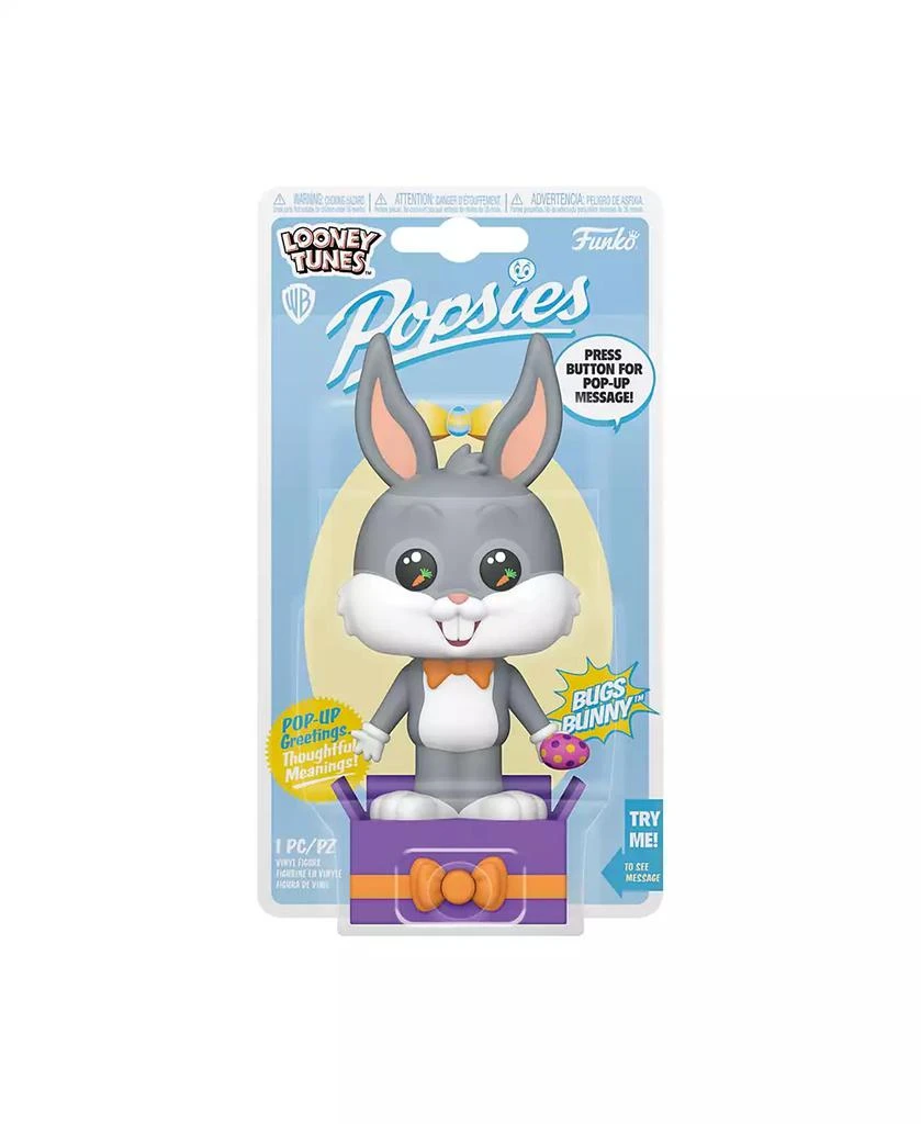 商品Funko|Popsies Looney Tunes Bugs Easter Action Figure,价格¥45,第1张图片