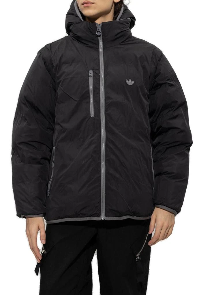 商品Adidas|Adidas Originals Reversible Down Jacket,价格¥764,第3张图片详细描述