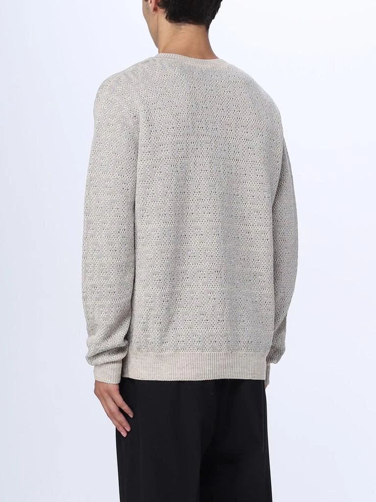 商品Fendi|Fendi pullover in linen blend,价格¥7342,第3张图片详细描述