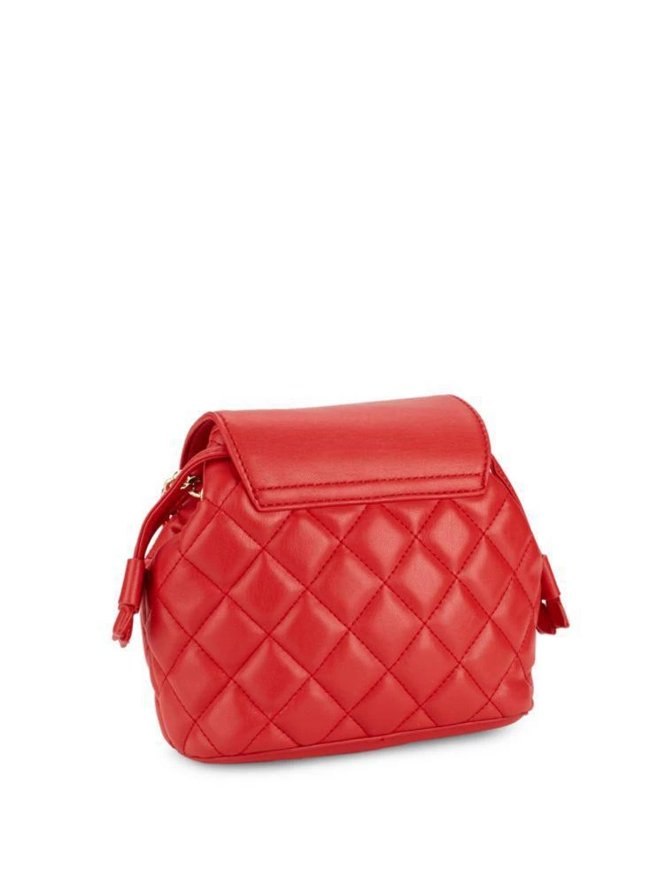 商品Moschino|绗缝斜挎包,价格¥787,第4张图片详细描述