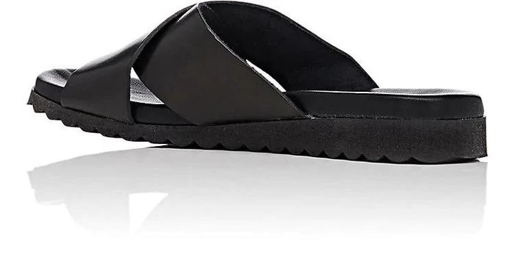 商品Barneys New York|Slide Sandals,价格¥812,第3张图片详细描述