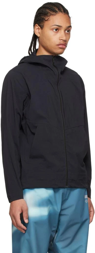 商品Veilance|Black Component LT Jacket,价格¥2335,第2张图片详细描述