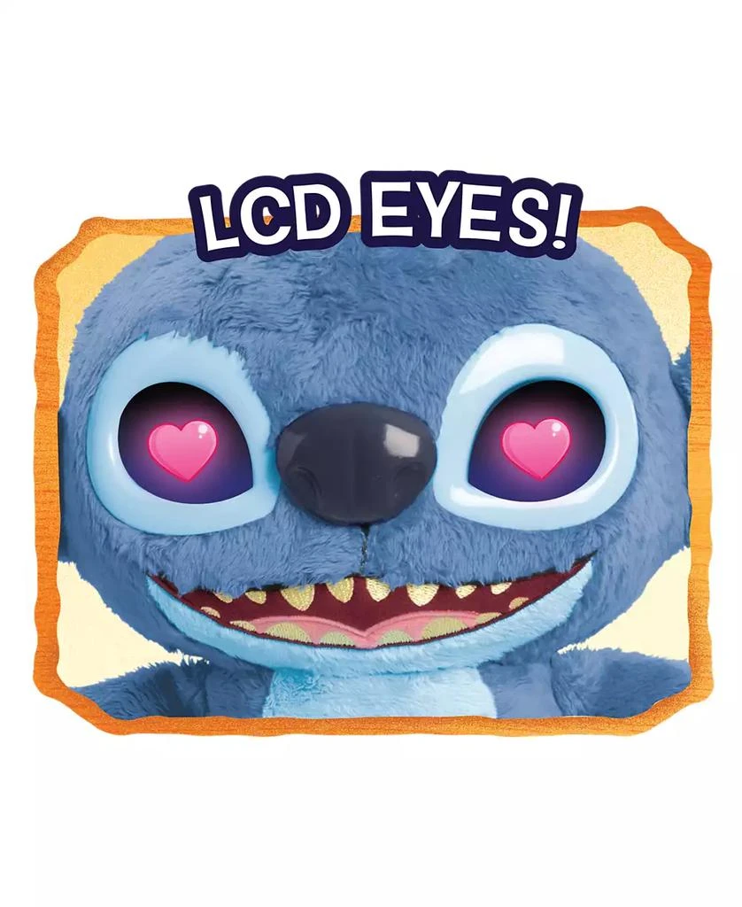 商品Stitch|Many Moods Stitch Plush Toy,价格¥267,第4张图片详细描述