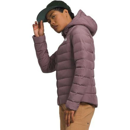 商品The North Face|Aconcagua 3 Hooded Jacket - Women's,价格¥1172,第4张图片详细描述