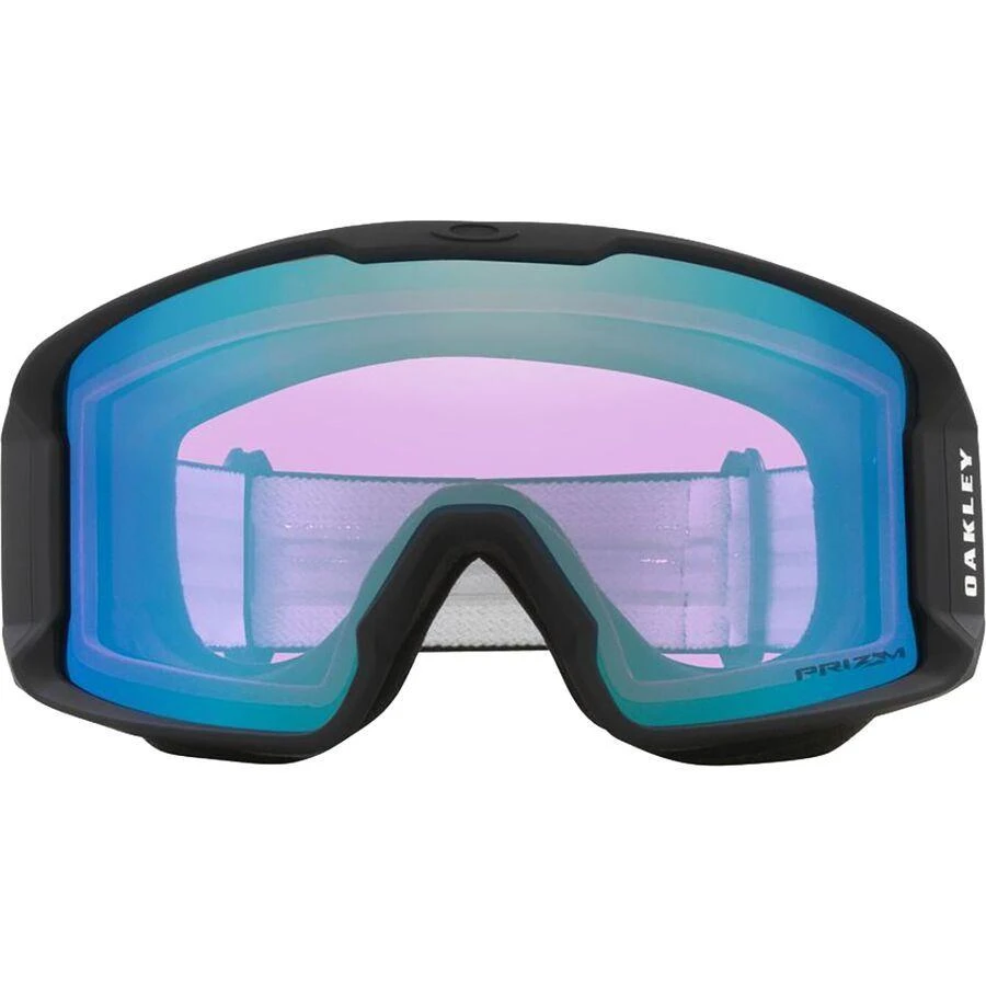 商品Oakley|Line Miner M Prizm Goggles,价格¥1358,第1张图片详细描述