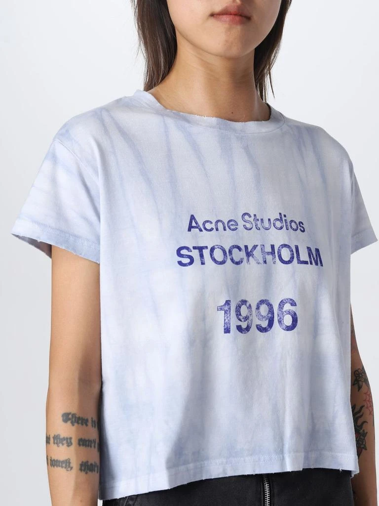 商品Acne Studios|Acne Studios t-shirt for woman,价格¥849,第5张图片详细�描述