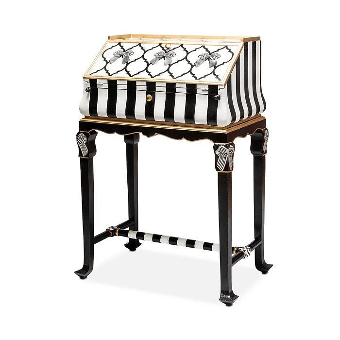 商品MacKenzie-Childs|Pretty As A Bow Writing Desk,价格¥11205,第1张图片