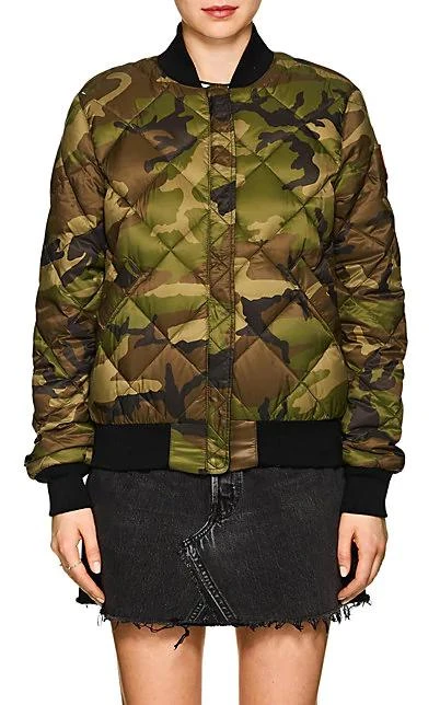 商品Canada Goose|North Shore Down Reversible Bomber Jacket,价格¥5566,第5张图片详细描述