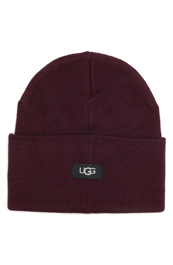 商品UGG|Knit Cuff Beanie,价格¥224,第1张图片