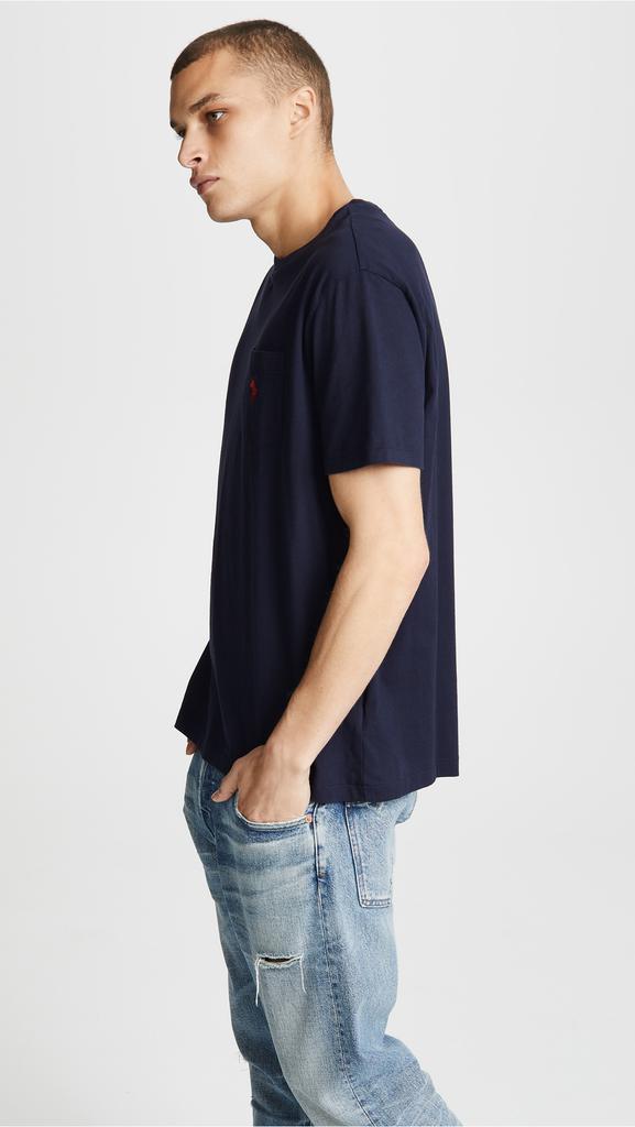 Polo Ralph Lauren Pocket T-Shirt商品第4张图片规格展示