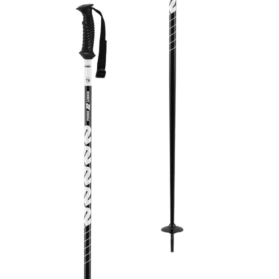 商品K2|Power Aluminum Ski Poles,价格¥397,第1张图片