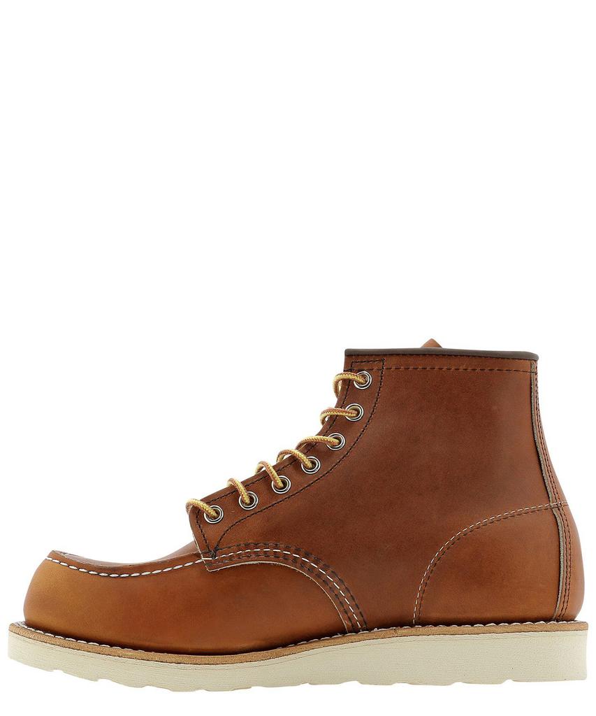 Red Wing Men's  Brown Other Materials Ankle Boots商品第2张图片规格展示