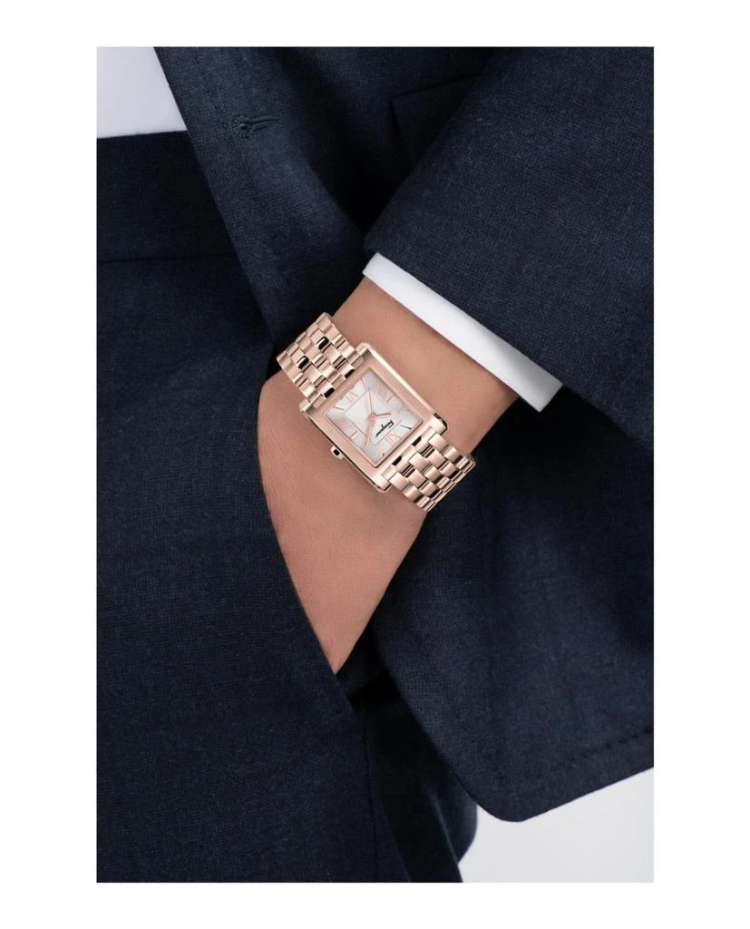 商品Salvatore Ferragamo|Ferragamo Lace Bracelet Watch,价格¥2299,第5张图片详细描述