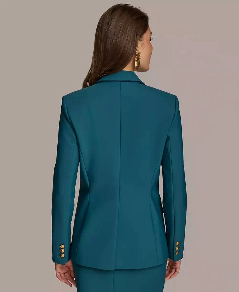 商品Donna Karan|Women's One-Button Blazer,价格¥1336,第2张图片详细描述