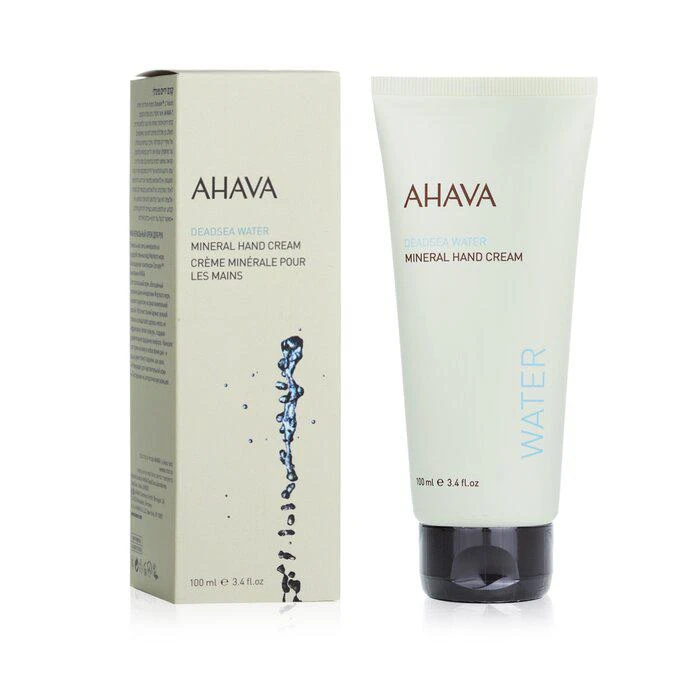 商品AHAVA|圣爱 死海矿物水护手霜 100ml/3.4oz,价格¥170,第2张图片详细描述
