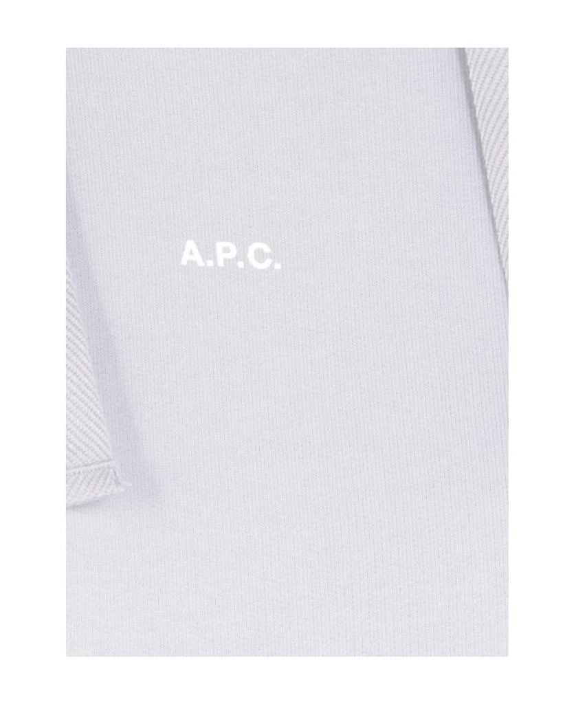 商品A.P.C.|A.P.C. Logo Hoodie,价格¥1362,第4张图片详细描述